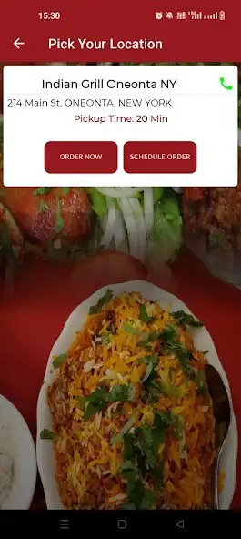 Play Indian Grill Oneonta NY as an online game Indian Grill Oneonta NY with UptoPlay