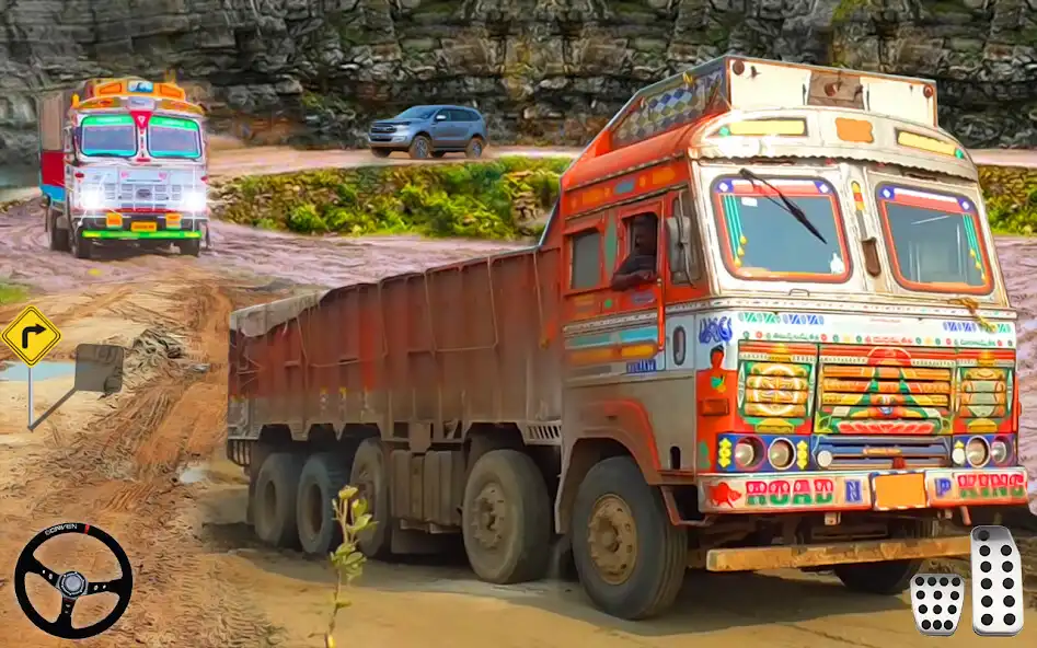 Play Indian Heavy Cargo Truck Game  and enjoy Indian Heavy Cargo Truck Game with UptoPlay