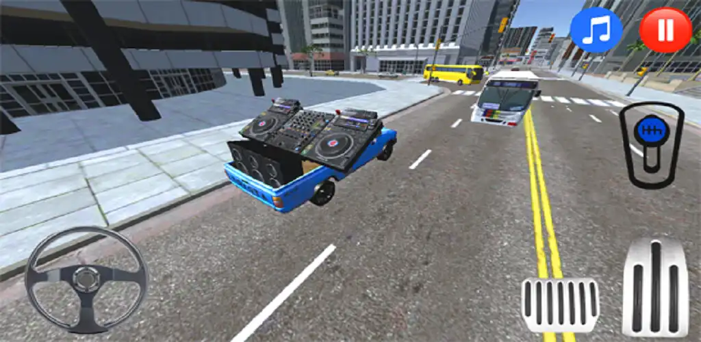 Play Indian Heavy DJ Game Driver  and enjoy Indian Heavy DJ Game Driver with UptoPlay