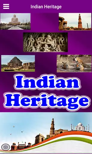 Play Indian Heritage  and enjoy Indian Heritage with UptoPlay