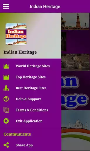 Play Indian Heritage as an online game Indian Heritage with UptoPlay