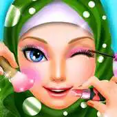 Free play online Indian Hijab Fashion Makeover APK