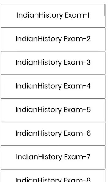 Play Indian History Mock test app f  and enjoy Indian History Mock test app f with UptoPlay
