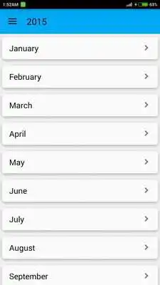 Play Indian Holidays Calendar