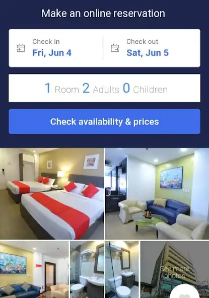Play Indian Hotel Booking as an online game Indian Hotel Booking with UptoPlay