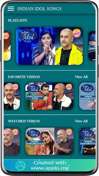 Play INDIAN IDOL SONGS as an online game INDIAN IDOL SONGS with UptoPlay