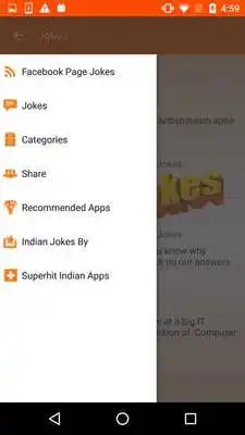 Play Indian Jokes - from CoolIndianApps.com