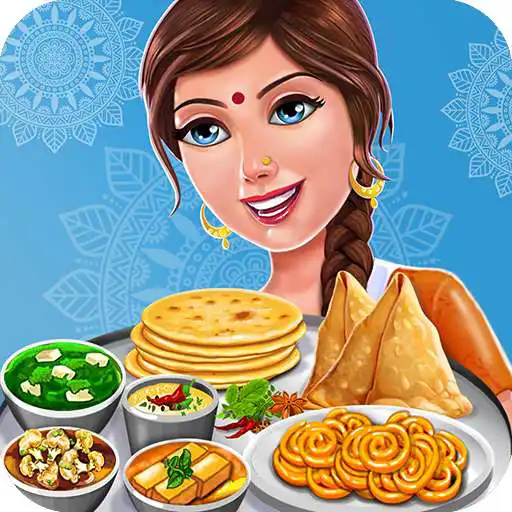 Play Indian Kitchen Cooking Games APK Play Indian Kitchen Cooking Games APK