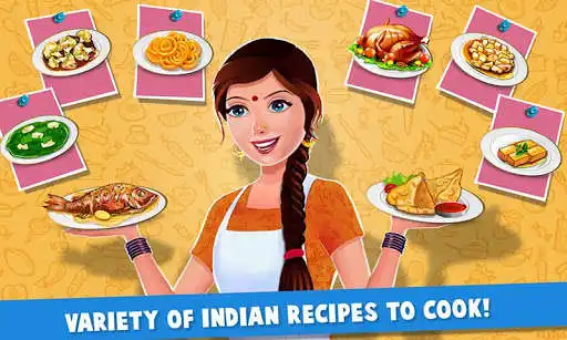 Play Indian Kitchen Cooking Games  and enjoy Indian Kitchen Cooking Games with UptoPlay