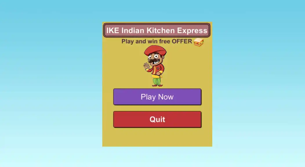 Play Indian Kitchen Express (IKE)  and enjoy Indian Kitchen Express (IKE) with UptoPlay