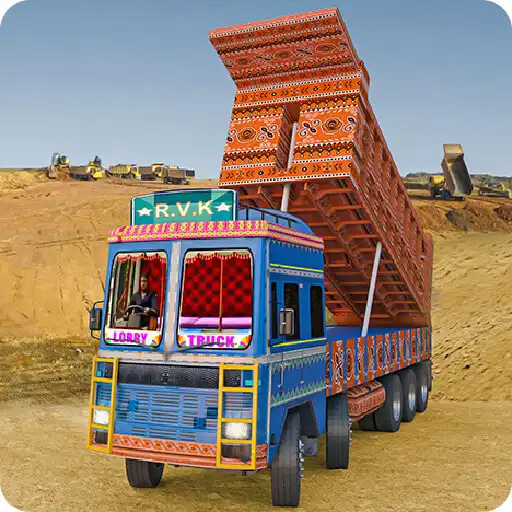 Play Indian Larry Truck Driving 3D APK Play Indian Larry Truck Driving 3D APK