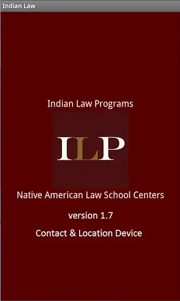 Play Indian Law Programs for Tablet  and enjoy Indian Law Programs for Tablet with UptoPlay