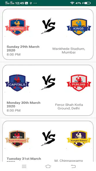 Play Indian League Cricket Schedule as an online game online Indian League Cricket Schedule with UptoPlay Play Indian League Cricket Schedule as an online game Indian League Cricket Schedule with UptoPlay