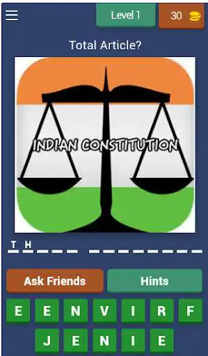 Play Indian Legal Test  and enjoy Indian Legal Test with UptoPlay