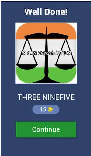 Play Indian Legal Test as an online game Indian Legal Test with UptoPlay