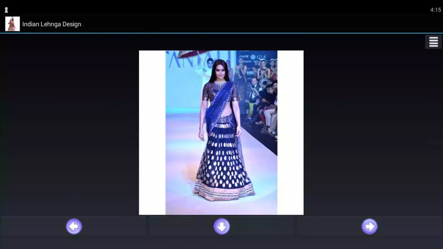 Play Indian Lehnga