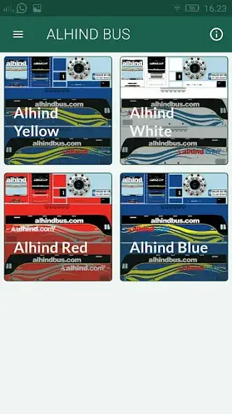 Play Indian Livery Bussid as an online game Indian Livery Bussid with UptoPlay