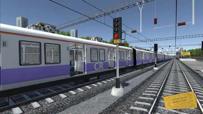 Play Indian Local Train Simulator Play Indian Local Train Simulator