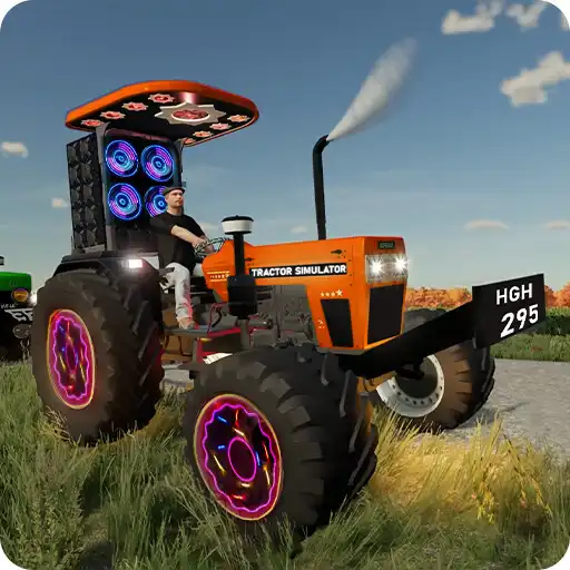 Play Indian Lorry Tractor Simulator APK