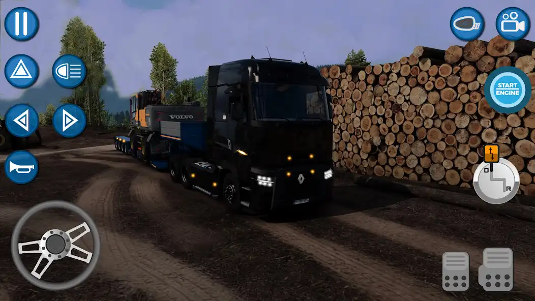 Play Indian Lorry Truck Driving Sim  and enjoy Indian Lorry Truck Driving Sim with UptoPlay