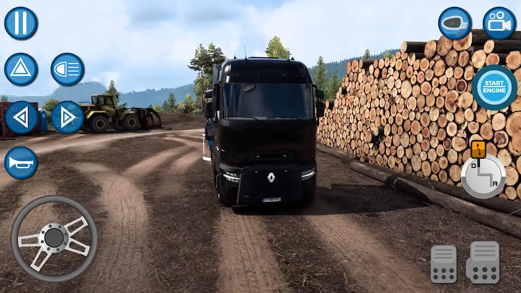 Play Indian Lorry Truck Driving Sim as an online game Indian Lorry Truck Driving Sim with UptoPlay