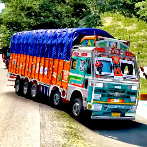 Play Indian lorry Truck Simulator APK