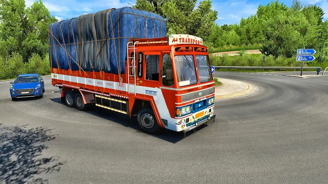 Play Indian lorry Truck Simulator as an online game online Indian lorry Truck Simulator with UptoPlay Play Indian lorry Truck Simulator as an online game Indian lorry Truck Simulator with UptoPlay