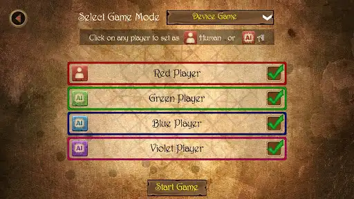 Play Indian Ludo 3D as an online game Indian Ludo 3D with UptoPlay