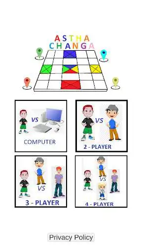 Play Indian Ludo - Astha Changa  and enjoy Indian Ludo - Astha Changa with UptoPlay