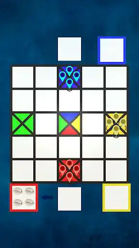 Play Indian Ludo - Astha Changa as an online game Indian Ludo - Astha Changa with UptoPlay
