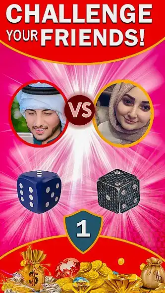 Play Indian Ludo Board Game  and enjoy Indian Ludo Board Game with UptoPlay