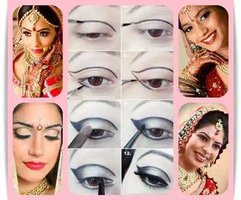 Play Indian Makeup Tutorial