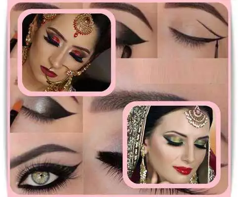 Play Indian Makeup Tutorial