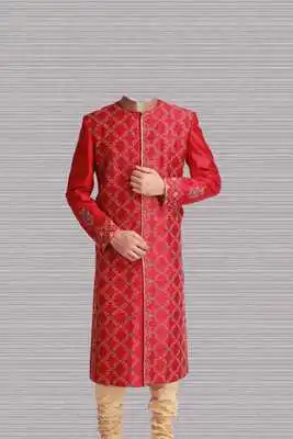 Play Indian Man Photo Suit