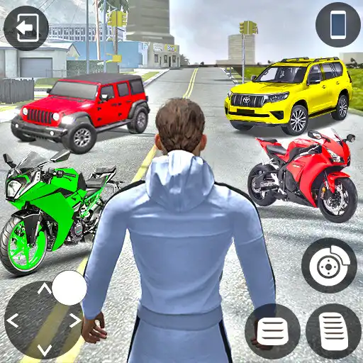 Play Indian Master Bike Driving Pro APK