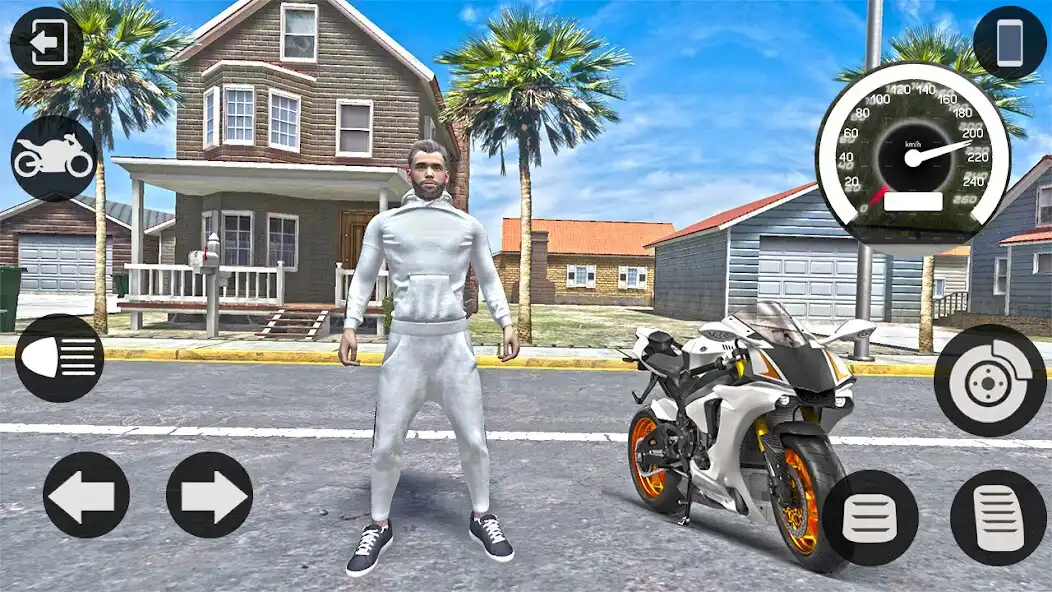 Play Indian Master Bike Driving Pro  and enjoy Indian Master Bike Driving Pro with UptoPlay
