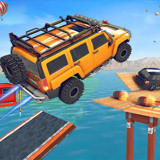 Play Indian Mega Ramps Stunt Game APK