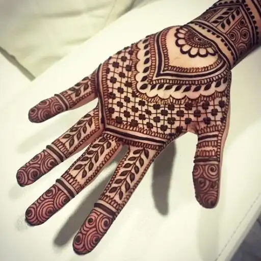 Play Indian Mehndi Designs APK