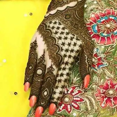 Play Indian Mehndi designs