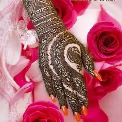 Play Indian Mehndi designs