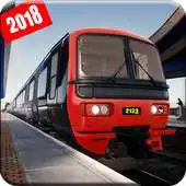 Free play online Indian Metro Train Driving Simulator 2018 APK
