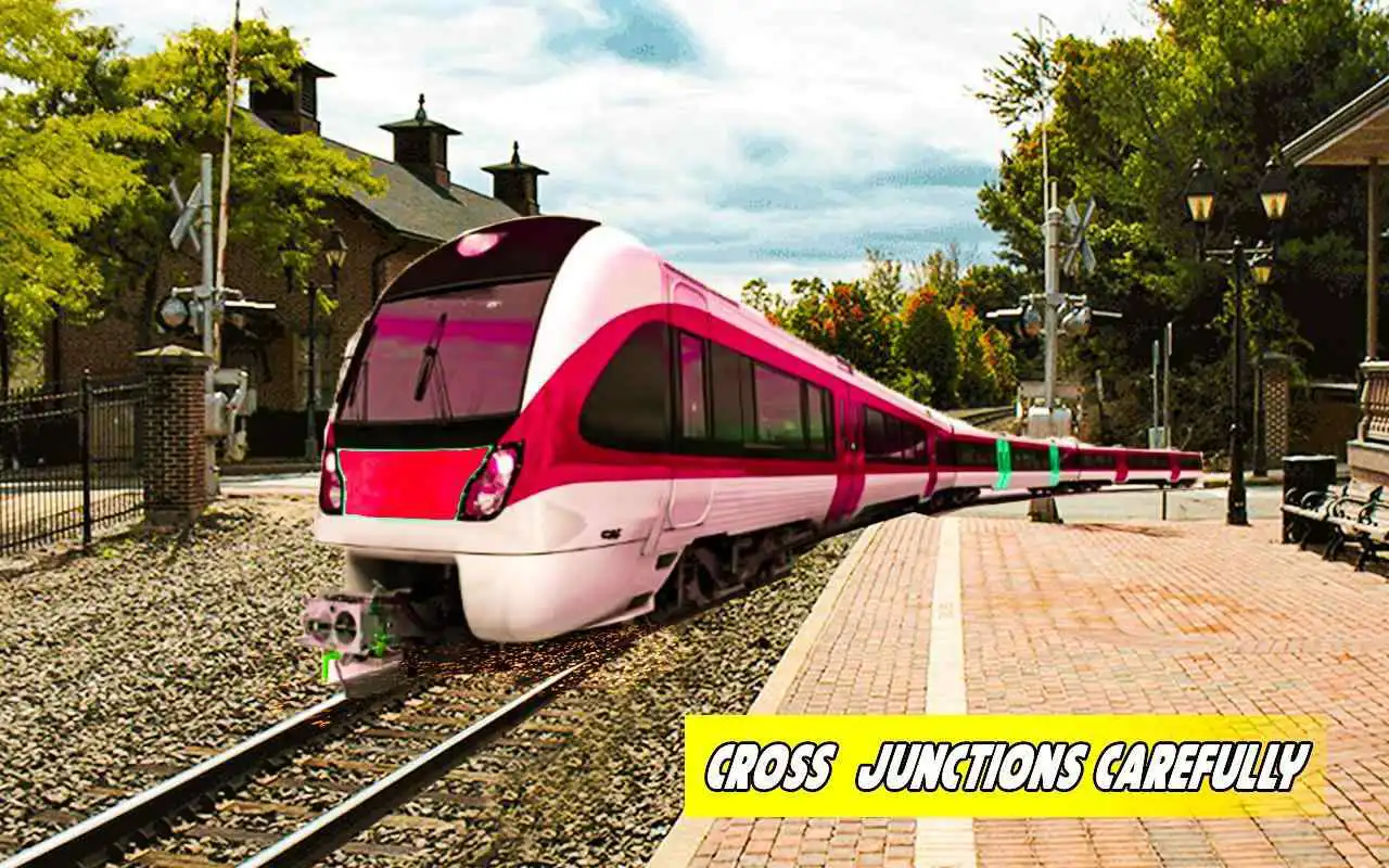 Play Indian Metro Train Driving Simulator 2018