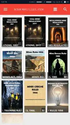 Play INDIAN MINES LEGISLATION