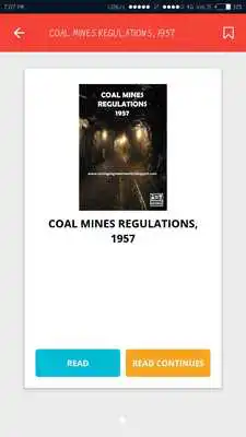 Play INDIAN MINES LEGISLATION