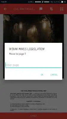 Play INDIAN MINES LEGISLATION