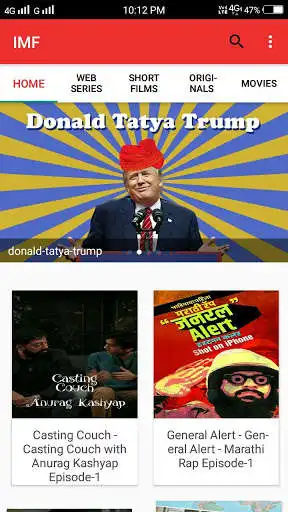 Play Indian Movie Friend