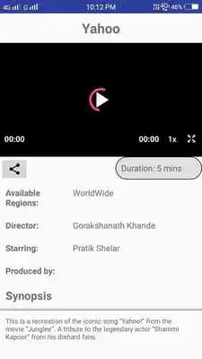 Play Indian Movie Friend
