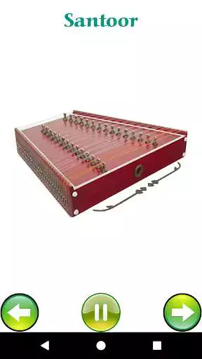 Play Indian Musical Instruments as an online game Indian Musical Instruments with UptoPlay