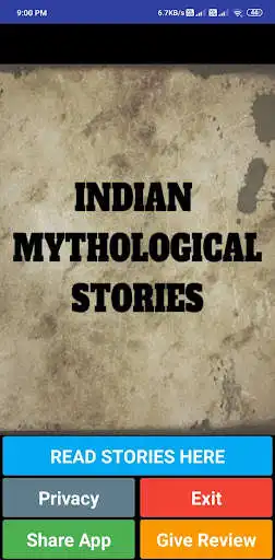 Play Indian Mythological Stories - Best Indian Stories as an online game Indian Mythological Stories - Best Indian Stories with UptoPlay