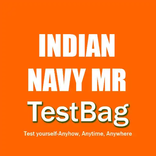 Play Indian Navy MR Online Test In Hindi APK